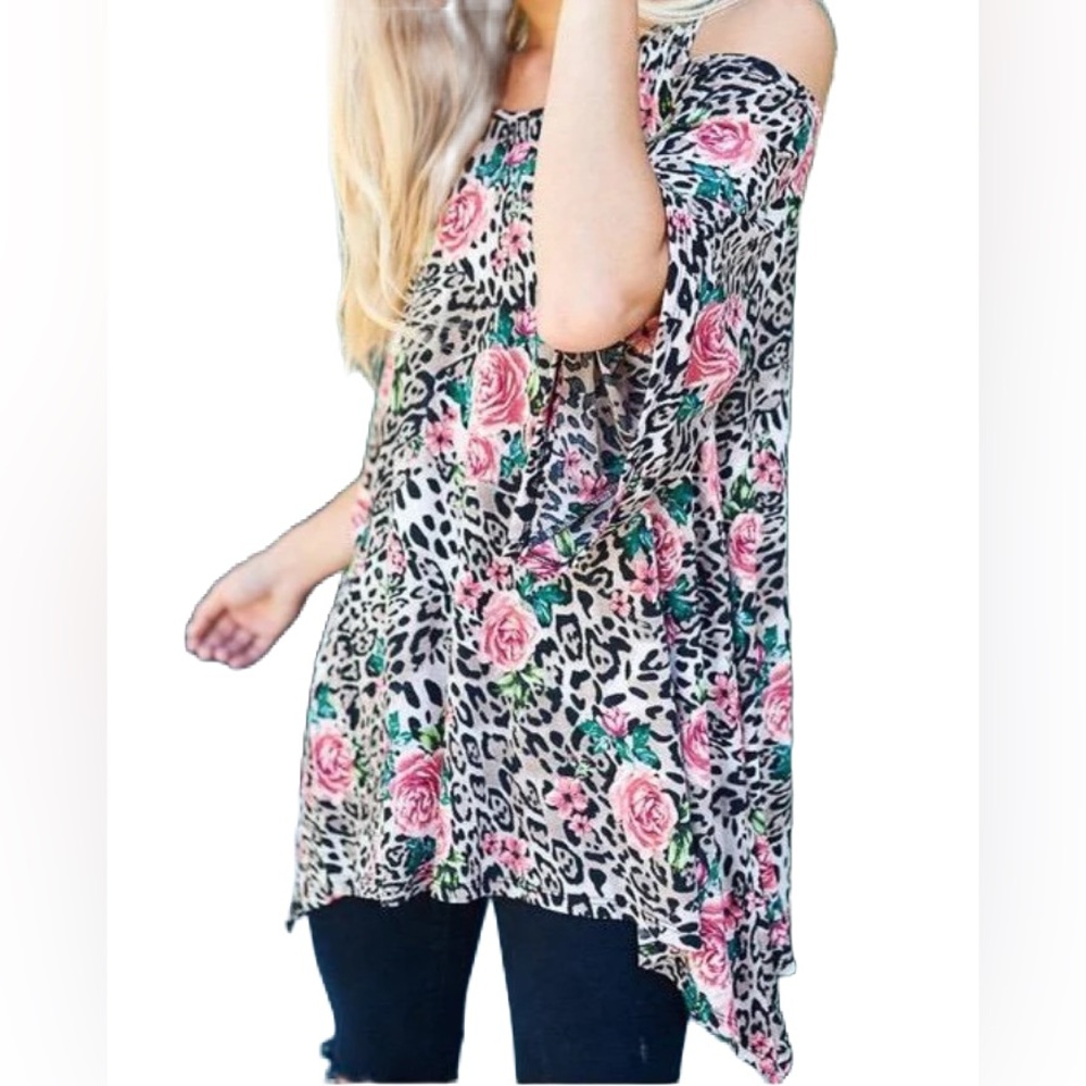 Lovely J Tunic